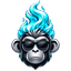 Smoke Monkey Logo