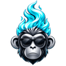 Smoke Monkey Logo